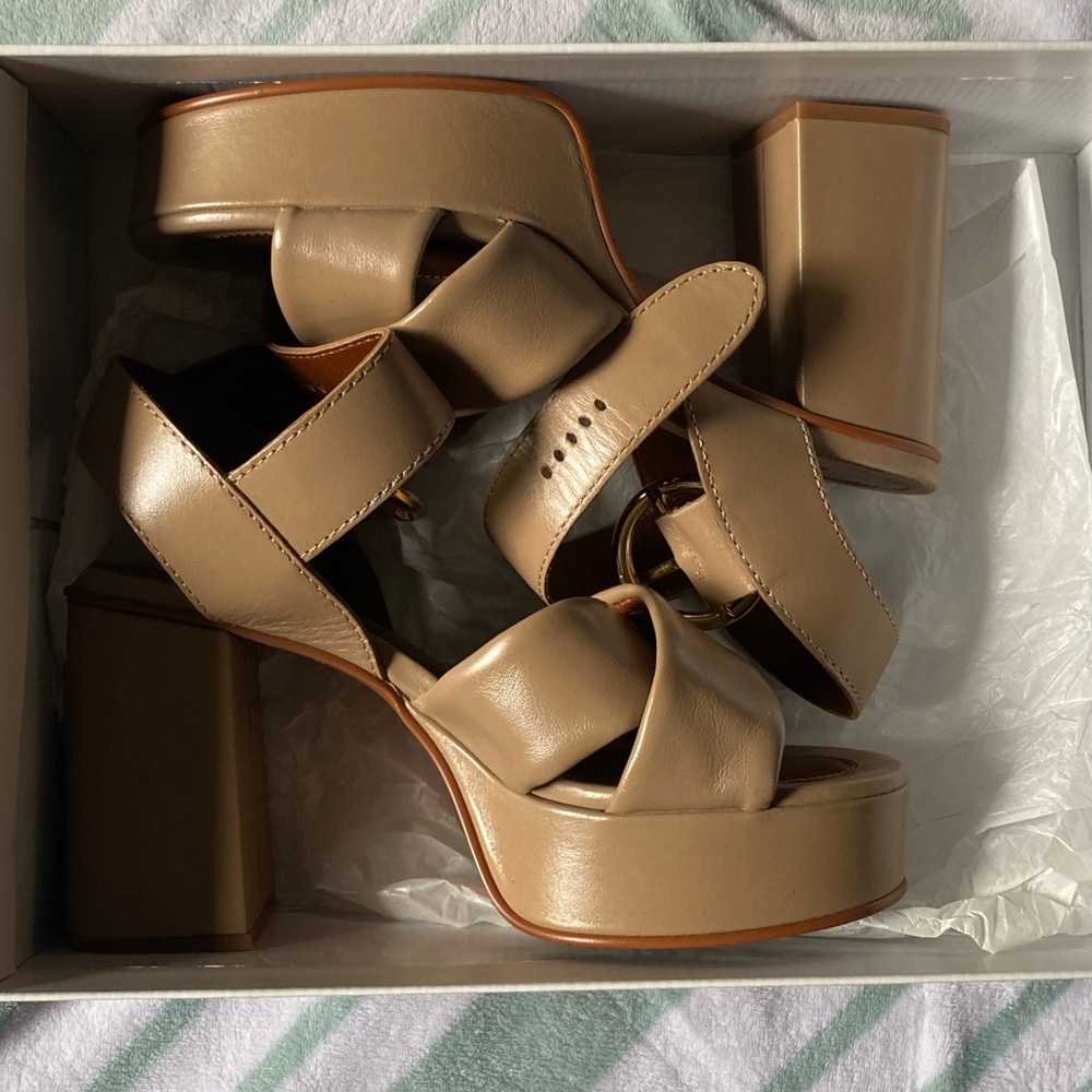 See by Chloe heels - Picture 5 of 13